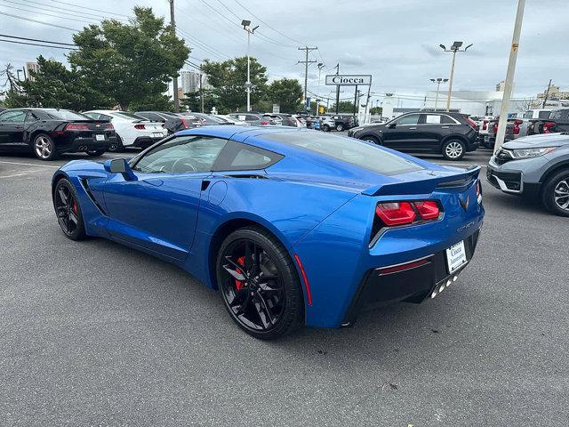 used 2016 Chevrolet Corvette car, priced at $49,875