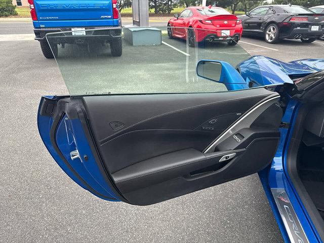 used 2016 Chevrolet Corvette car, priced at $49,875