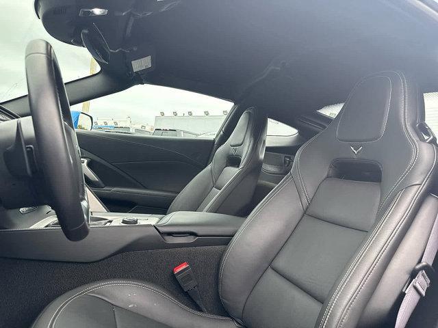used 2016 Chevrolet Corvette car, priced at $49,875
