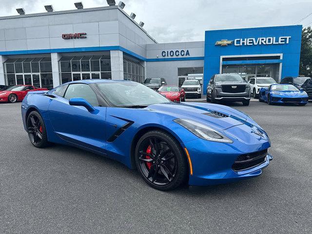 used 2016 Chevrolet Corvette car, priced at $49,875