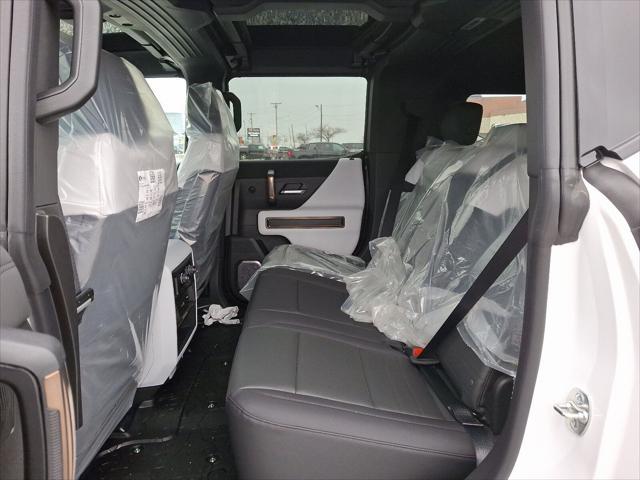 new 2025 GMC HUMMER EV SUV car, priced at $99,195