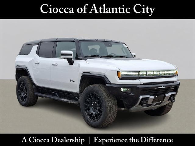 new 2025 GMC HUMMER EV SUV car, priced at $99,195