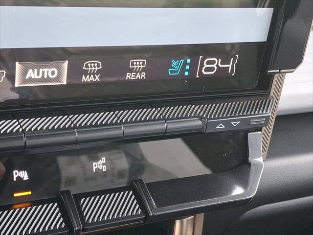 new 2025 GMC HUMMER EV SUV car, priced at $99,195
