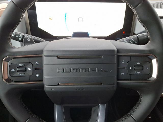 new 2025 GMC HUMMER EV SUV car, priced at $99,195