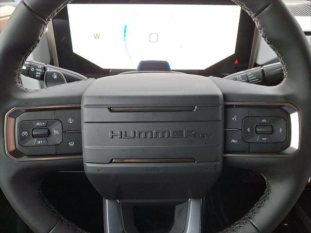 new 2025 GMC HUMMER EV SUV car, priced at $99,195