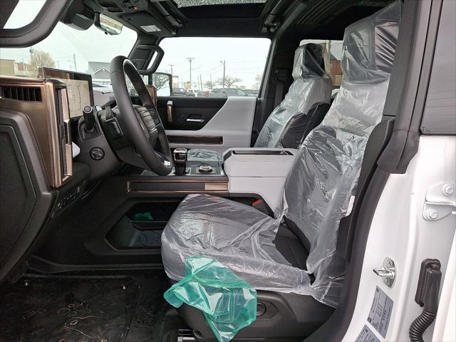 new 2025 GMC HUMMER EV SUV car, priced at $99,195