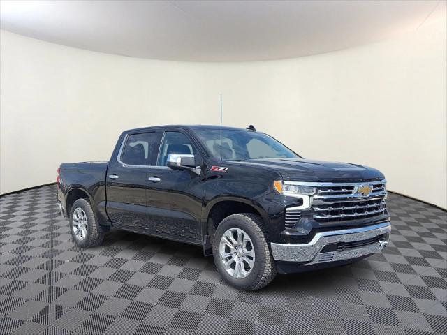 new 2025 Chevrolet Silverado 1500 car, priced at $68,080