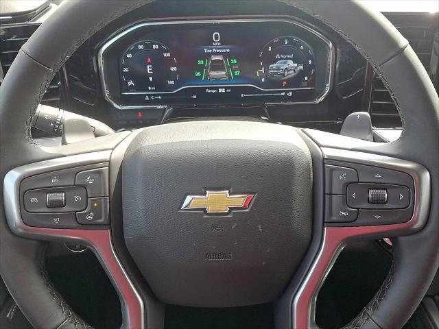 new 2025 Chevrolet Silverado 1500 car, priced at $68,080