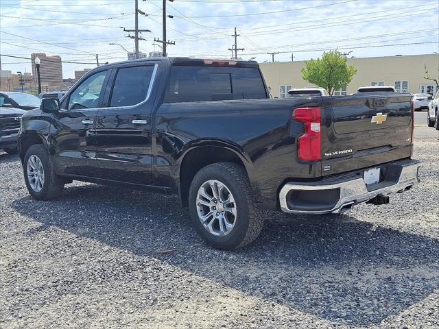 new 2025 Chevrolet Silverado 1500 car, priced at $68,080