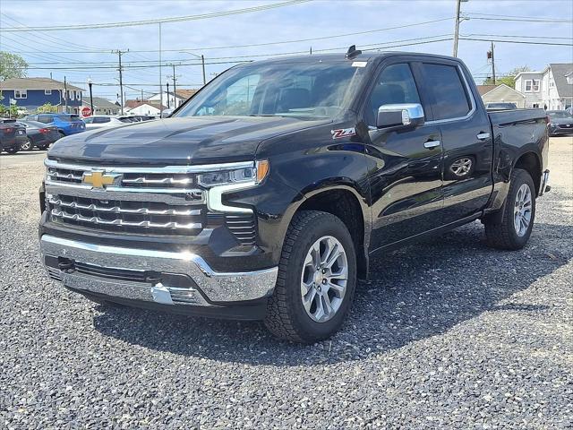 new 2025 Chevrolet Silverado 1500 car, priced at $68,080