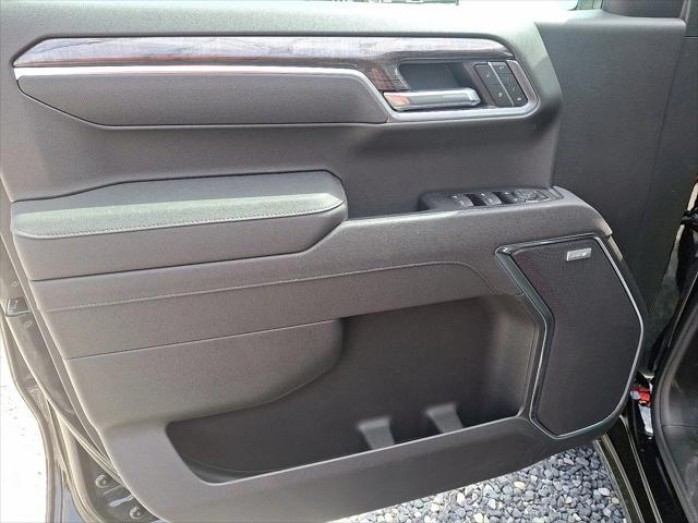 new 2025 Chevrolet Silverado 1500 car, priced at $68,080