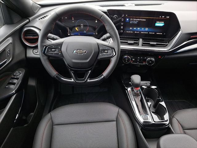 new 2025 Chevrolet Trax car, priced at $26,690
