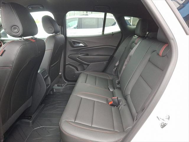 new 2025 Chevrolet Trax car, priced at $26,690
