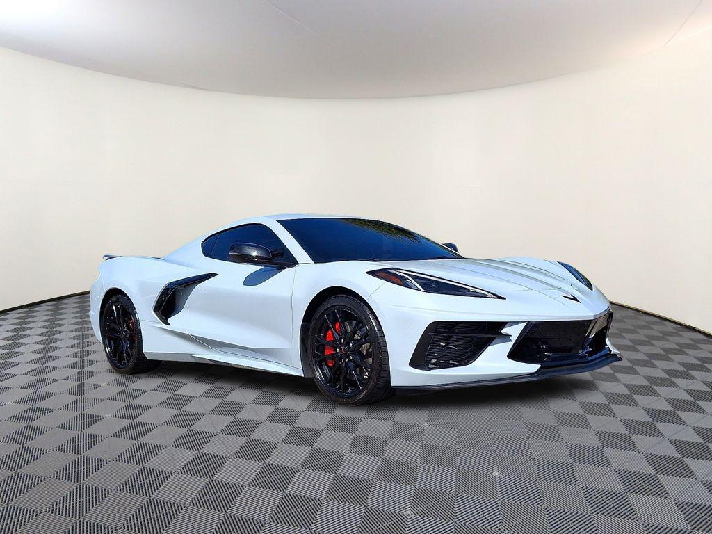 used 2023 Chevrolet Corvette car, priced at $71,888