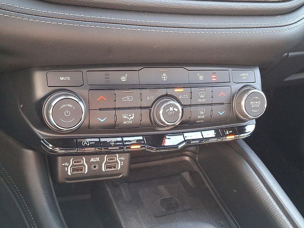 used 2022 Dodge Durango car, priced at $30,932