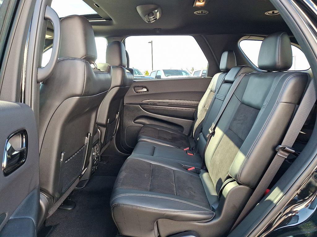used 2022 Dodge Durango car, priced at $30,932