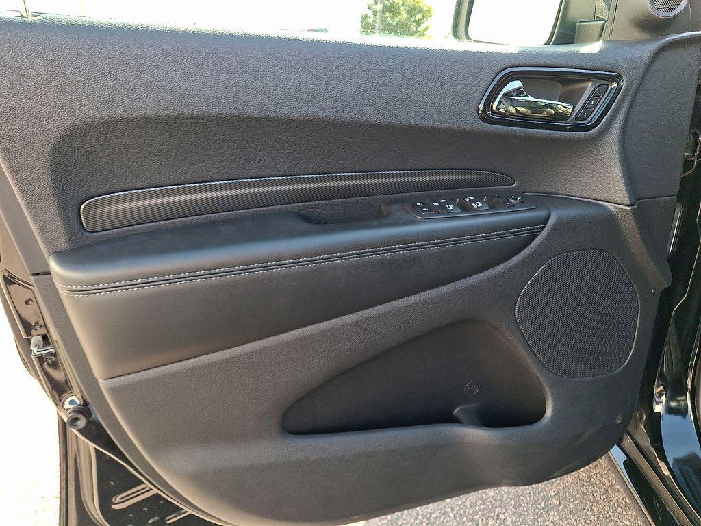 used 2022 Dodge Durango car, priced at $30,932