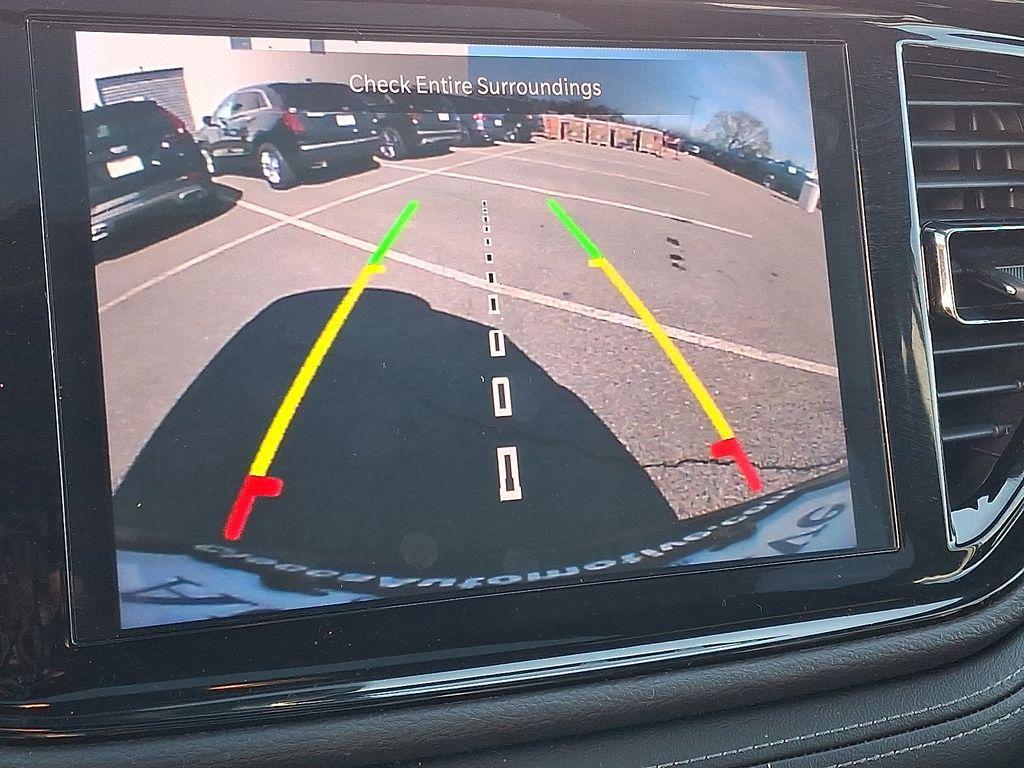 used 2022 Dodge Durango car, priced at $30,932