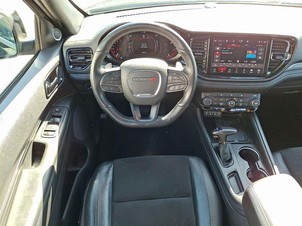 used 2022 Dodge Durango car, priced at $30,932