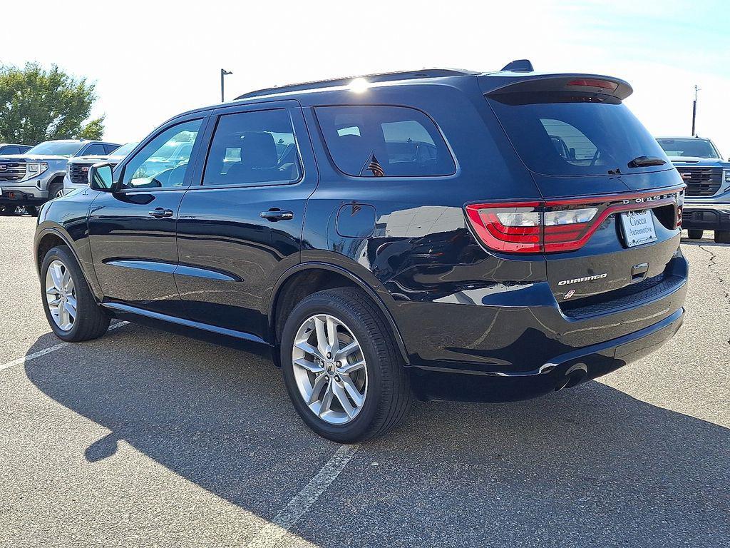used 2022 Dodge Durango car, priced at $30,932
