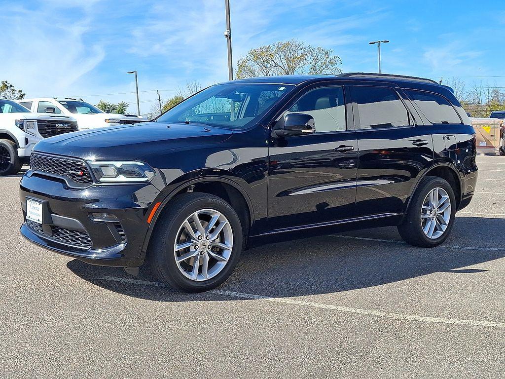 used 2022 Dodge Durango car, priced at $30,932