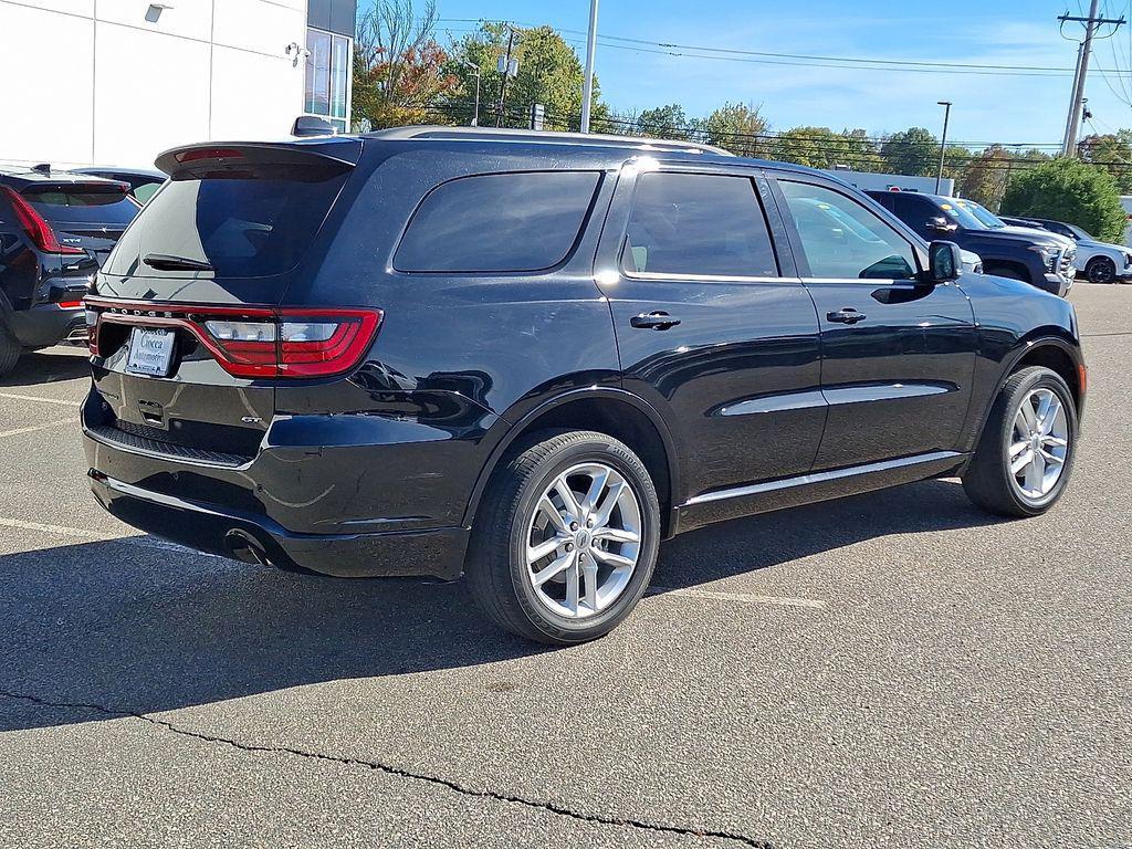 used 2022 Dodge Durango car, priced at $30,932
