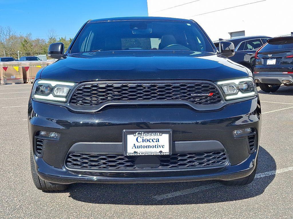 used 2022 Dodge Durango car, priced at $30,932