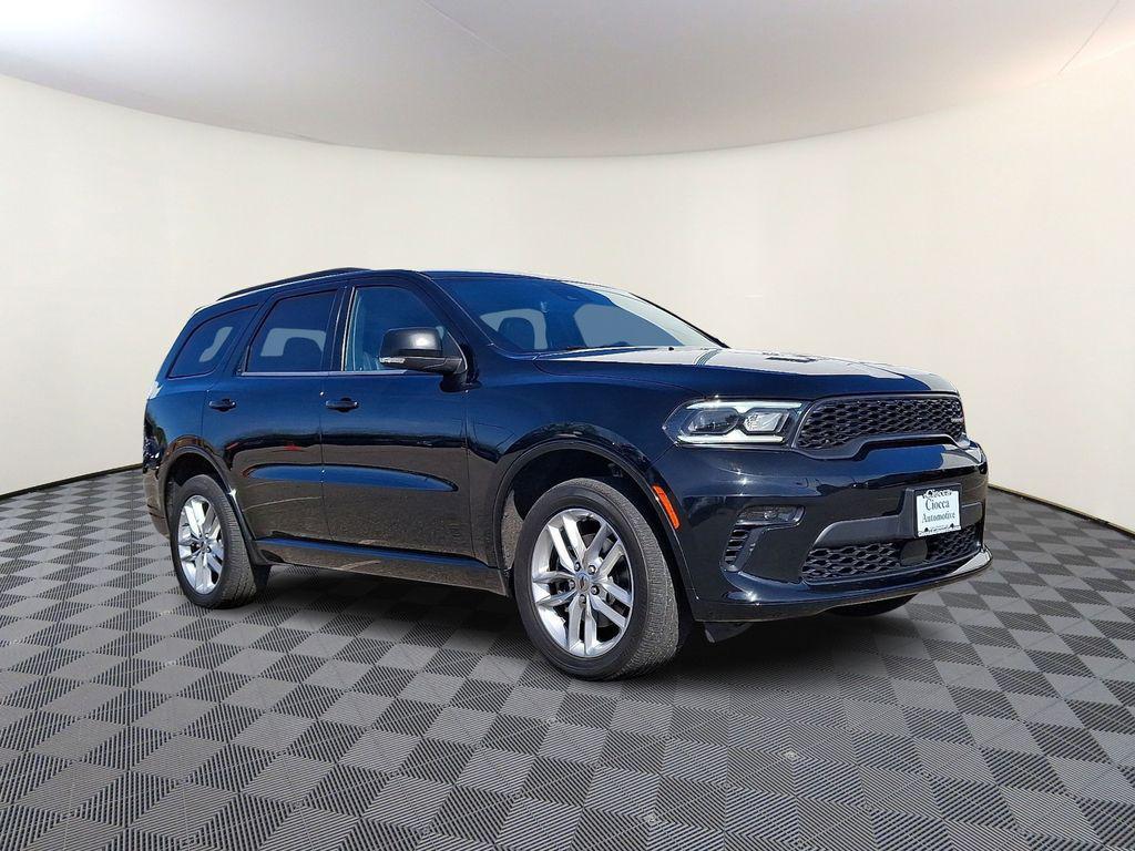 used 2022 Dodge Durango car, priced at $30,932