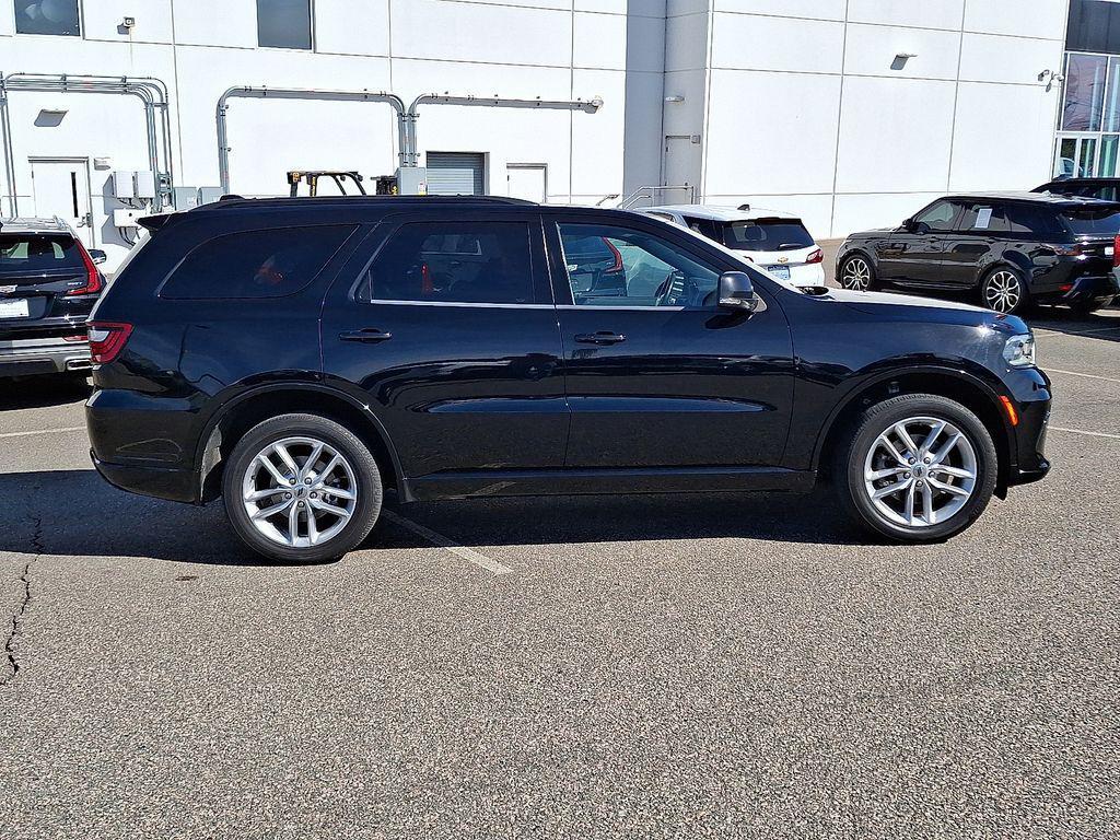 used 2022 Dodge Durango car, priced at $30,932