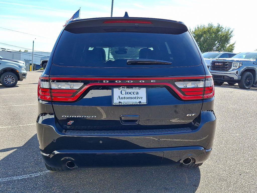 used 2022 Dodge Durango car, priced at $30,932