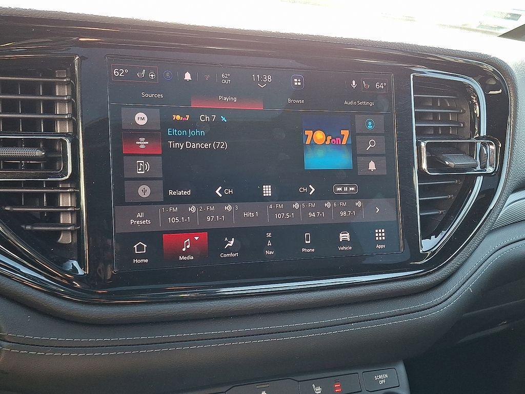 used 2022 Dodge Durango car, priced at $30,932