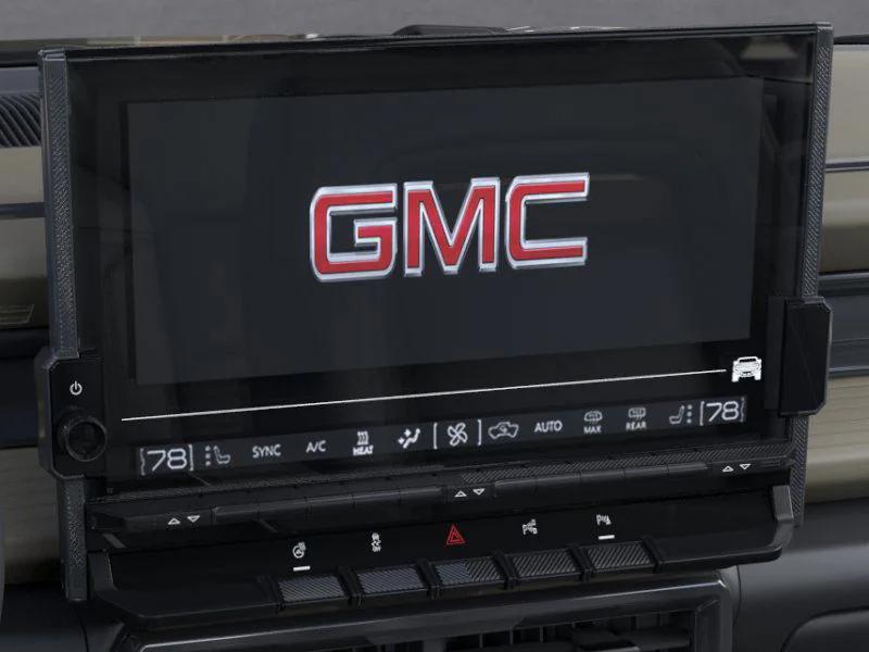 new 2026 GMC HUMMER EV SUV car, priced at $99,590