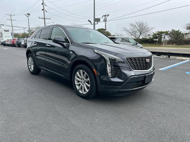 used 2023 Cadillac XT4 car, priced at $26,999