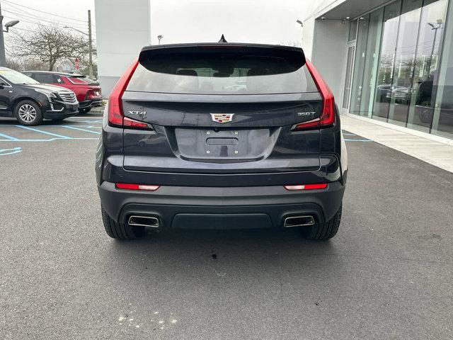 used 2023 Cadillac XT4 car, priced at $26,999