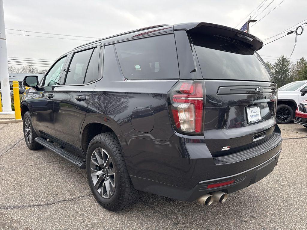used 2023 Chevrolet Tahoe car, priced at $61,695