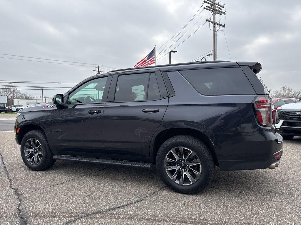 used 2023 Chevrolet Tahoe car, priced at $61,695