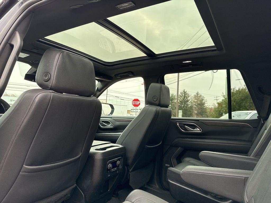 used 2023 Chevrolet Tahoe car, priced at $61,695