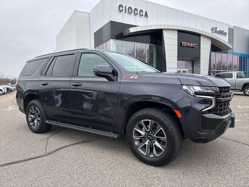 used 2023 Chevrolet Tahoe car, priced at $61,695