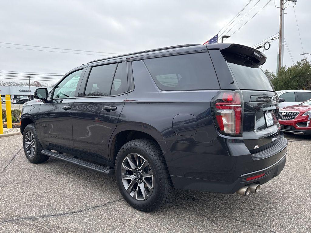 used 2023 Chevrolet Tahoe car, priced at $61,695