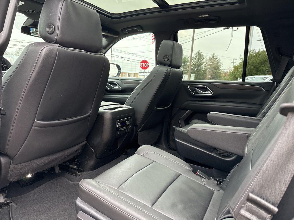 used 2023 Chevrolet Tahoe car, priced at $61,695