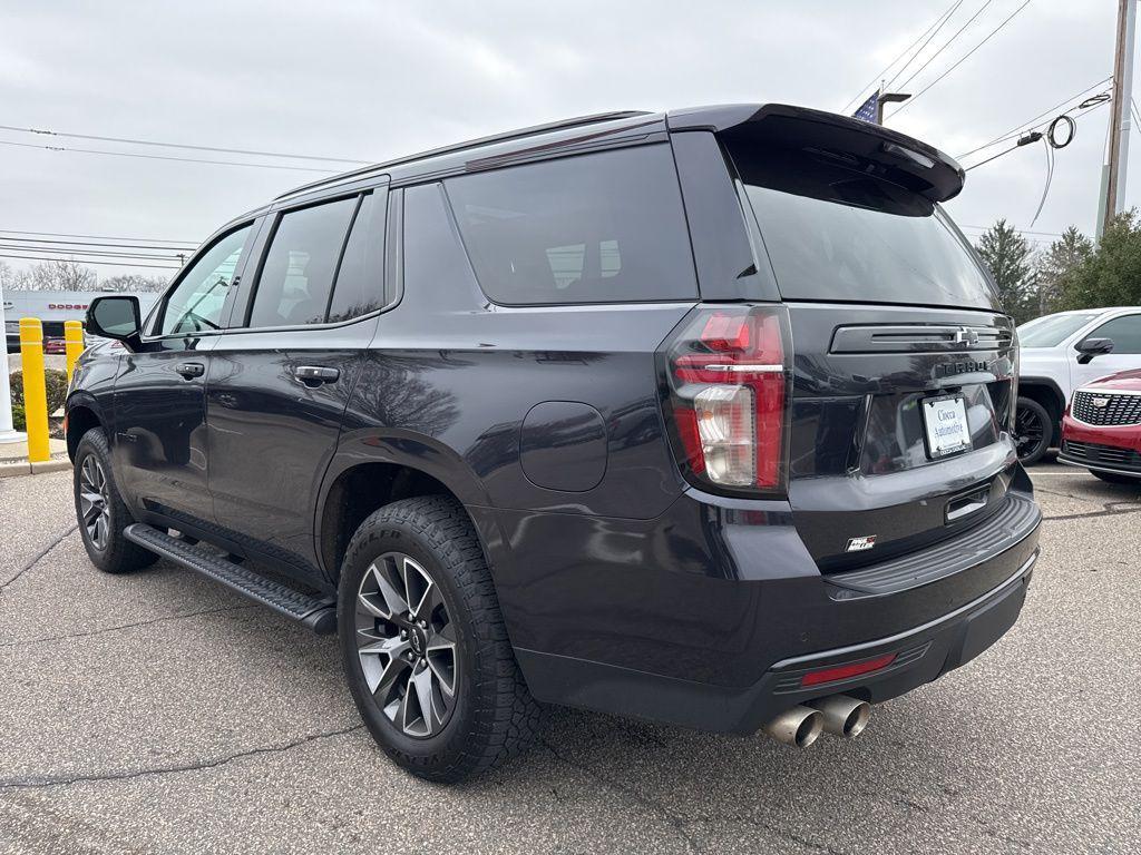 used 2023 Chevrolet Tahoe car, priced at $61,695
