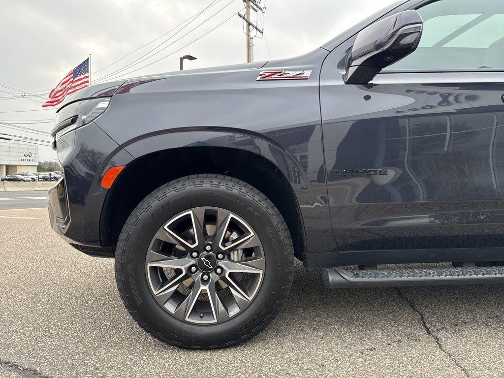 used 2023 Chevrolet Tahoe car, priced at $61,695