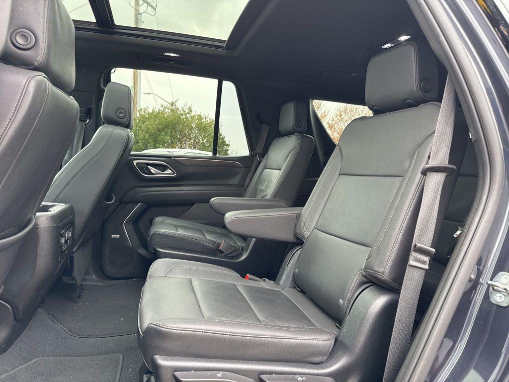 used 2023 Chevrolet Tahoe car, priced at $61,695