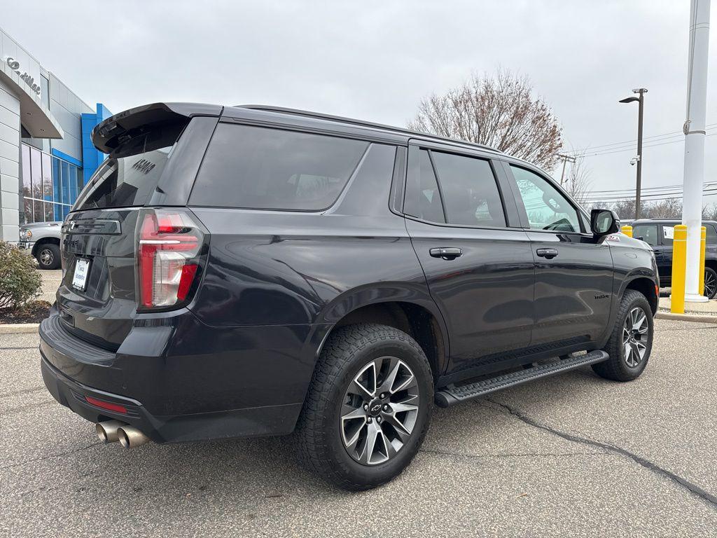 used 2023 Chevrolet Tahoe car, priced at $61,695