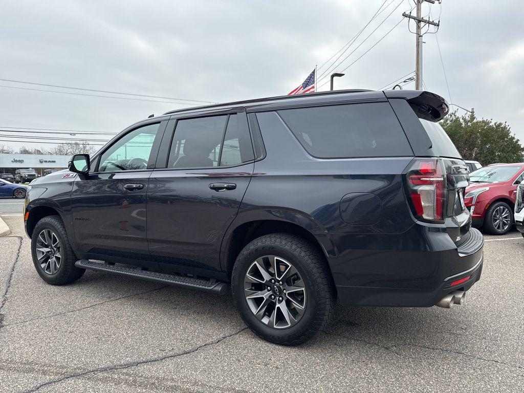 used 2023 Chevrolet Tahoe car, priced at $61,695