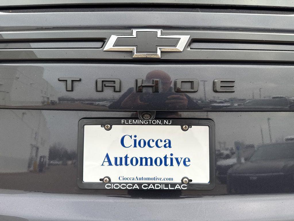 used 2023 Chevrolet Tahoe car, priced at $61,695
