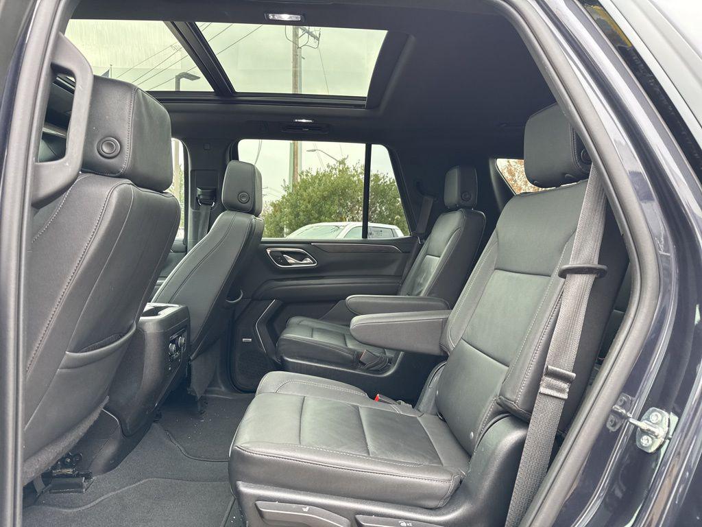 used 2023 Chevrolet Tahoe car, priced at $61,695