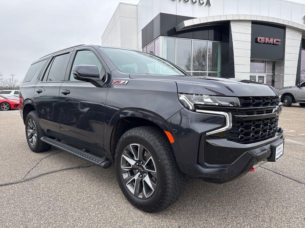 used 2023 Chevrolet Tahoe car, priced at $61,695