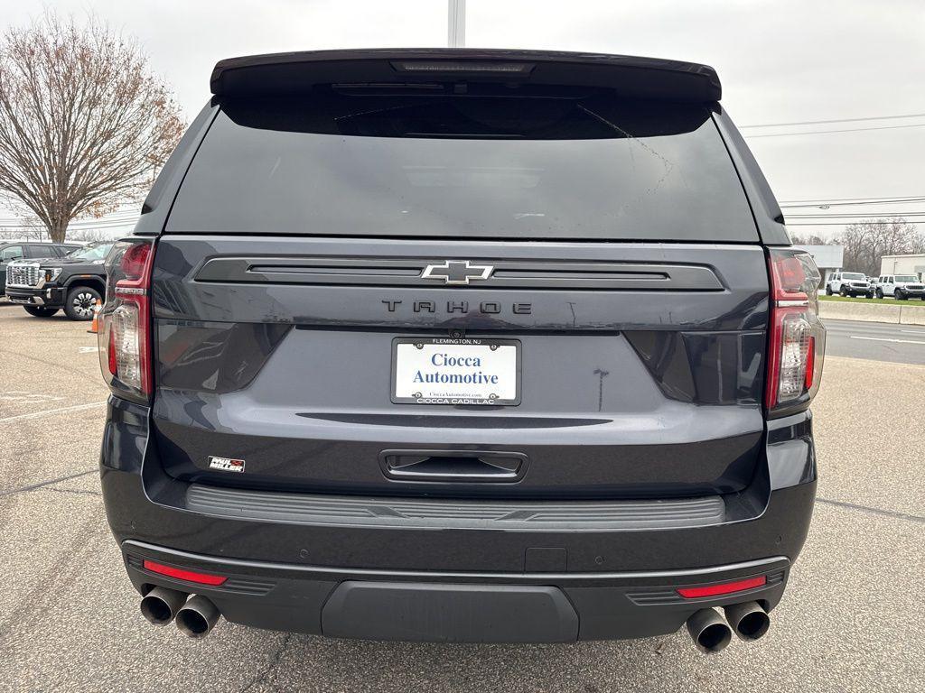 used 2023 Chevrolet Tahoe car, priced at $61,695