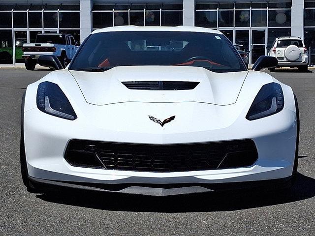used 2016 Chevrolet Corvette car, priced at $63,999